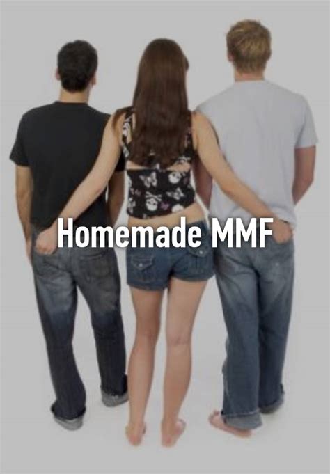 Homemade Mmf