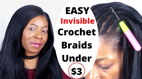 Can You Crochet Straight Hair Wavy Haircut