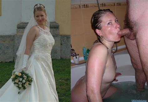 before after nudes of sexy amateur brides some home porn too wifebucket offical milf blog