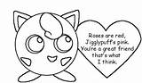 Jigglypuff sketch template