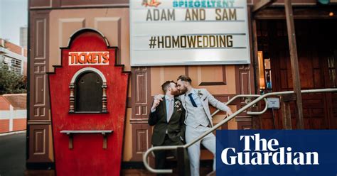 Same Sex Marriage In Australia One Year On – In Pictures Australia