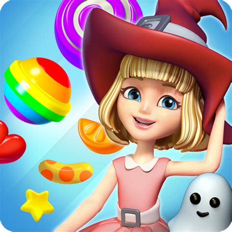 Sugar Witch – App Check