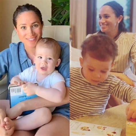 Meghan Markle’s Friend Shares New Photos Of The Duchess And Archie