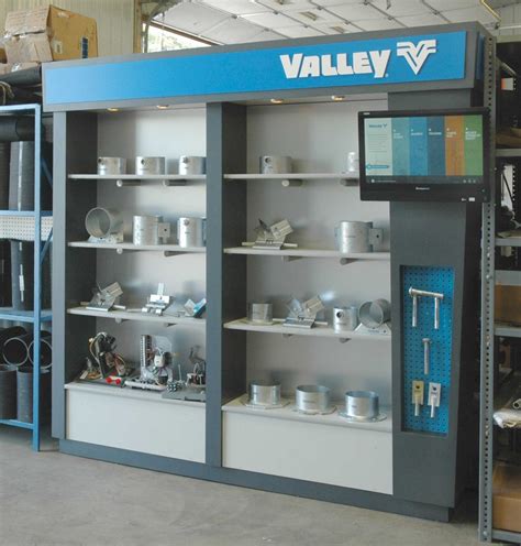 valley comp parts display chester