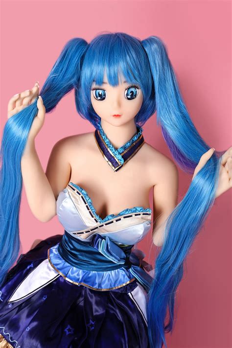 100cm Estartek 1 3 High Quality Tpe Sex Doll Anime Hatsune
