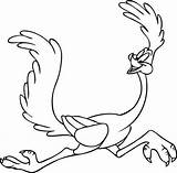 Roadrunner Coloring Pages Looney Tunes Coyote Wile Runner Road Cartoon Do Girls Drawing Coloringpagesfortoddlers Drawings Characters Boys Top Cartoons Choose sketch template