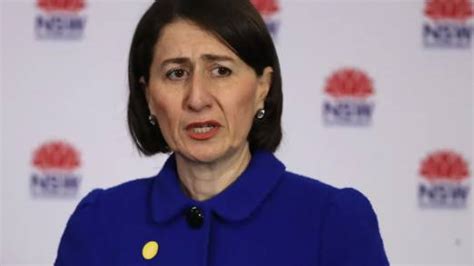 Berejiklian Says Some Areas Might Be Removed From Hot Spots List St
