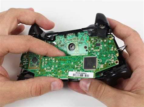 xbox  wireless controller top motherboard replacement ifixit repair guide