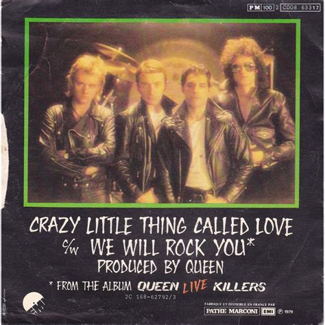 crazy   called love   rock