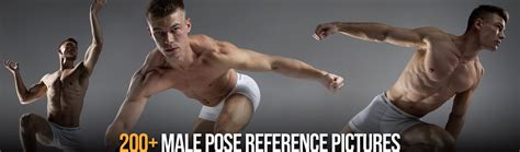 male pose reference pictures flippednormals