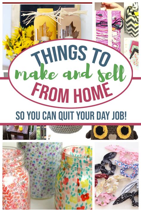 sell  home    quit  day job food life design
