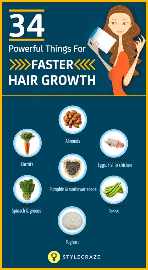 34 powerful home remedies for hair growth that work wonders