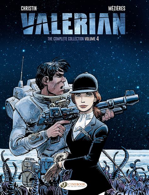 Valerian The Complete Collection Volume 4 Hardcover