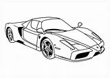Lamborghini Colorear Coches Gratistodo Letscolorit Gallardo Spyder sketch template
