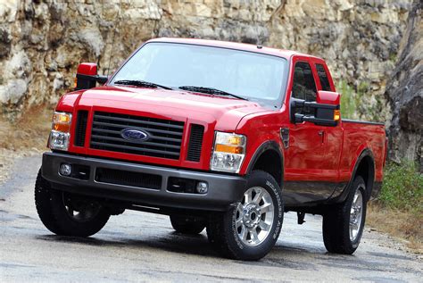 ford  series super duty