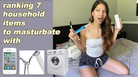 🍆 reviewing household items i ve masturbated with lets talk