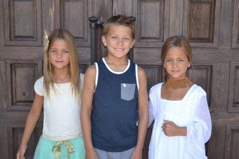 clements twins older brother kids fashion twin girls twins