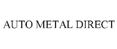 auto metal direct trademark  auto metal direct llc serial number  trademarkia