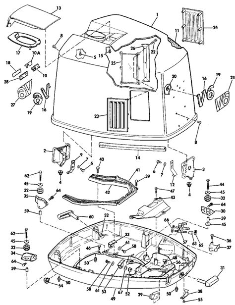 motor parts  yamaha outboard motor parts