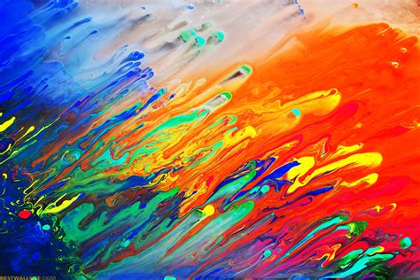 theme party  change  mood oil painting abstract