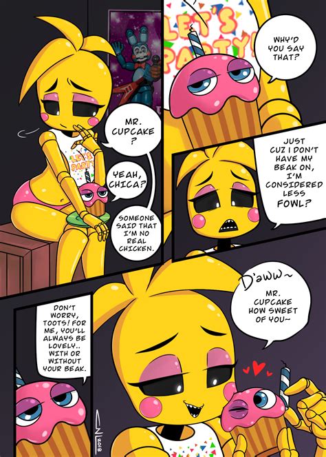 Toy Chica 1 By Coldnlonely Hentai Foundry