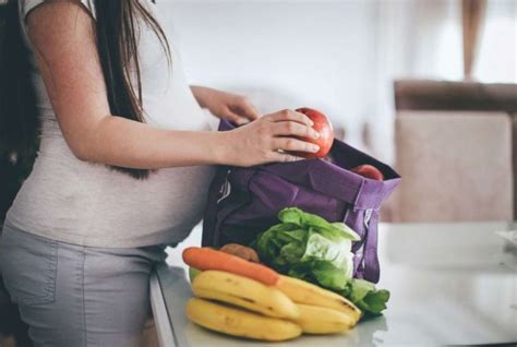 Empowerment Of Pregnant Women To Have A Healthier Dietary Intake The