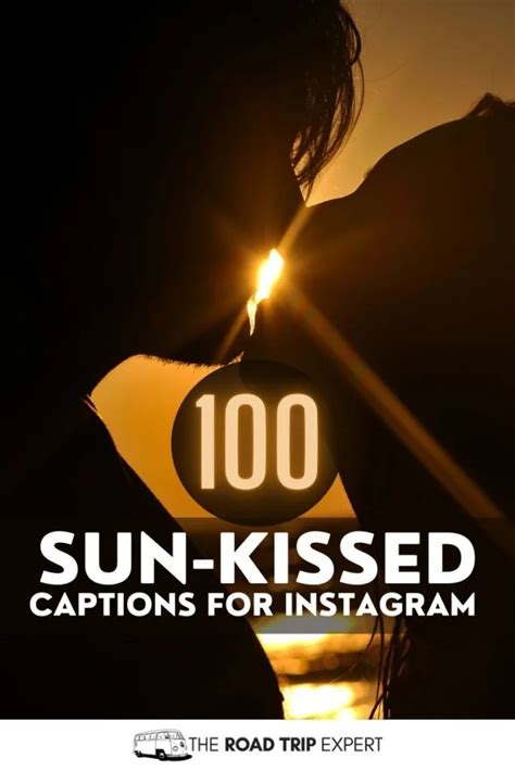 100 glowing sun kissed captions for instagram with quotes