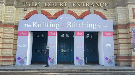 sewing sanctuary knitting  stitching show alexandra palace