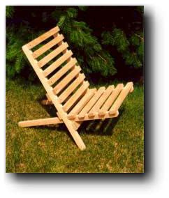 civil war camp chair woodworking plan