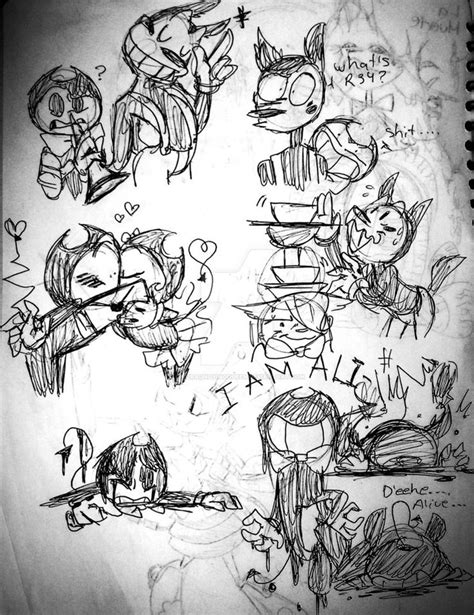 58 best images about bendy and becky on pinterest canon