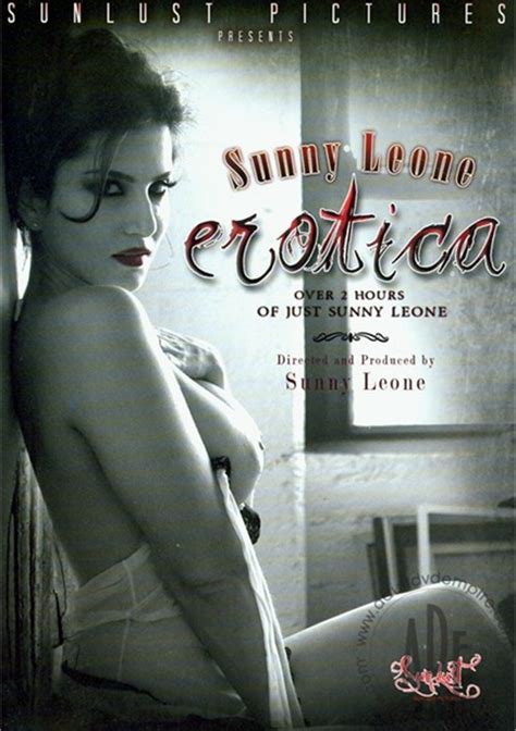 Sunny Leone Erotica 2012 Adult Empire