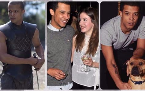 Game Of Thrones Grey Worm Actor Jacob Anderson Is Married
