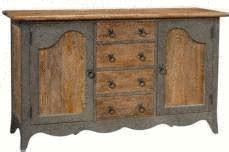 meuble en bois ancien