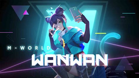 Steal The Spotlight With M World Wanwan Your New Pop Idol Princess