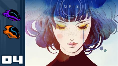 lets play gris pc gameplay part  swim   life youtube
