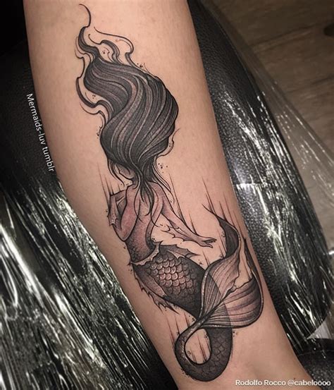 Mermaids And Tropical Tattoos Blog Follow On Instagram Mermaids Luv