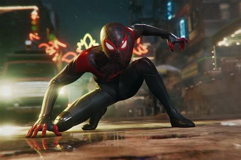 Spider Man Miles Morales Ganha Novo Gameplay Focado Na Porradaria