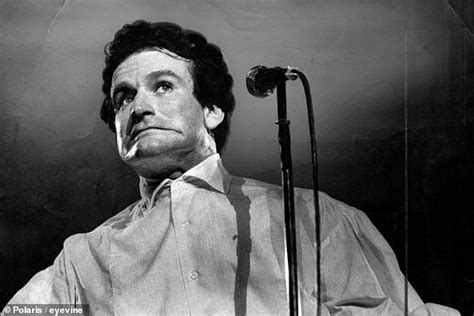 Robin Williams Biography Unveils Tragic Demise Of Comedy