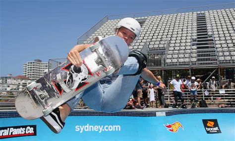 Skateboarders Among Winners In Australian Olympic Funding Australia