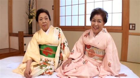 70 and up mature woman lesbian sex reiko kurosaki