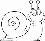 Snail Drawing Coloring Pages Draw Cartoon Animals Clipart Starfish Anemometer Kids Star Drawings Para Printable Snails Cosmetics Cute Patrick Getdrawings sketch template