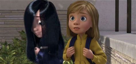 Inside Out Incredibles Riley And Violet Porn