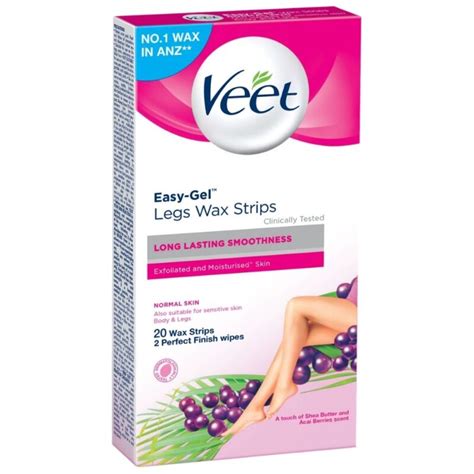veet wax strips normal skin  grays home deliveries