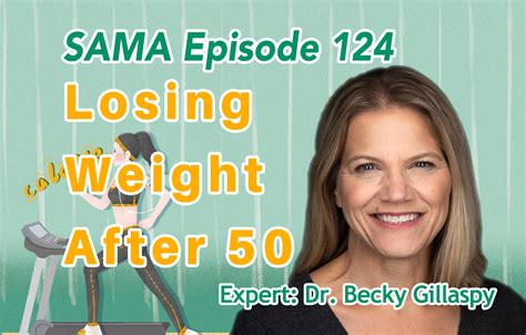 [sama] Episode 124 Losing Weight After 50 Spooky2
