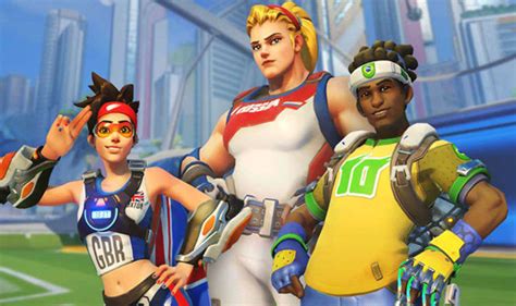 overwatch summer games 2017 live start time end date