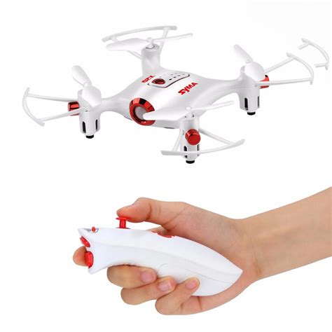 buy syma  xs drone  single hand controller rc dron quadcopter rc