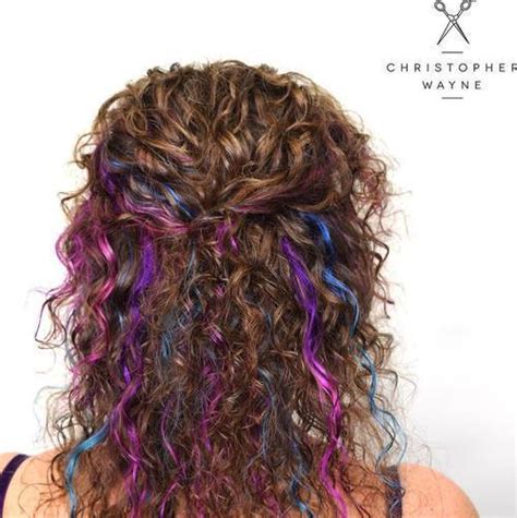 55 Styles And Cuts For Naturally Curly Hair In 2017