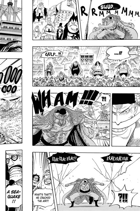 One Piece Manga Volume 57