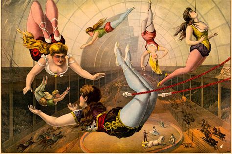 100 years ago the women who ran off with the circus the saturday