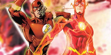 8 Reasons Barry Is The Best Flash And 8 Reasons Wally Is